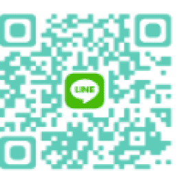 LINE公式アカウントQRコード
