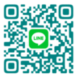 LINE公式アカウントQRコード