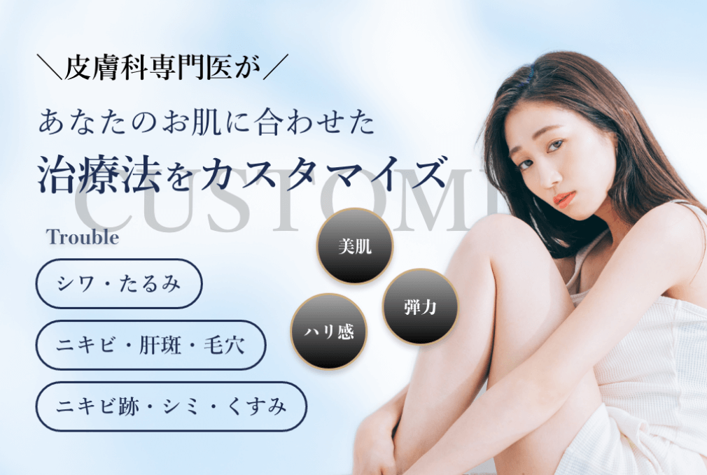 カスタマイズ治療